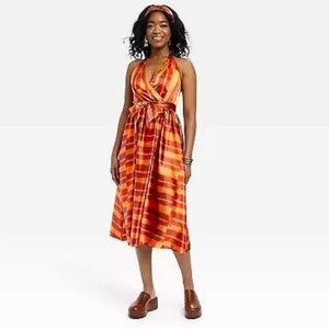 House Of Aama A-line Dress